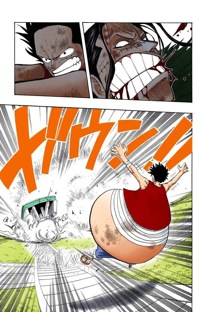 One Piece - Digital Colored Comics Chapter 201 3